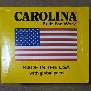 Carolina Steel Toe Work Boot